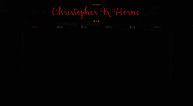 christopherhorne.com
