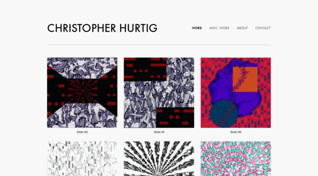 christopherhurtig.com