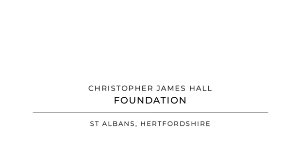 christopherjameshall.co.uk