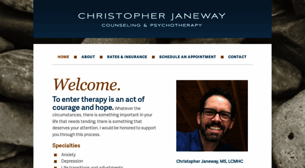 christopherjaneway.com