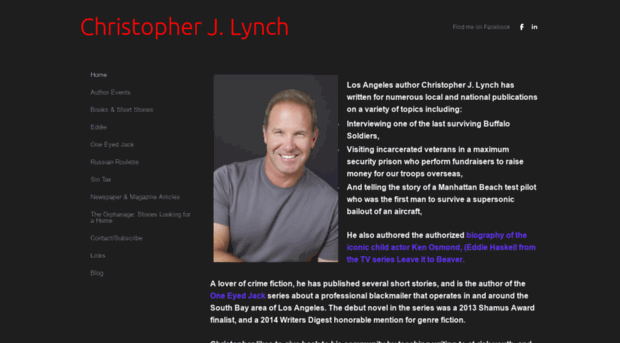 christopherjlynch.com