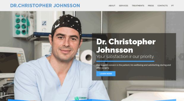 christopherjohnsson.com