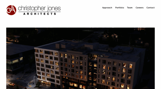 christopherjonesarchitects.com