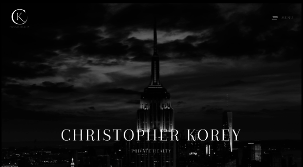 christopherkorey.com