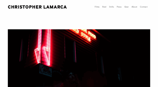 christopherlamarca.com