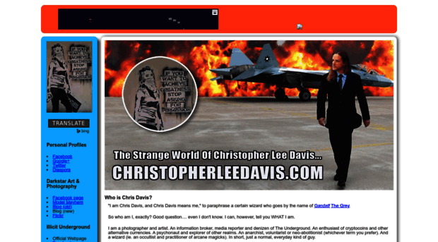 christopherleedavis.com