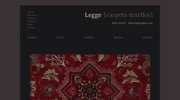 christopherleggeorientalcarpets.com