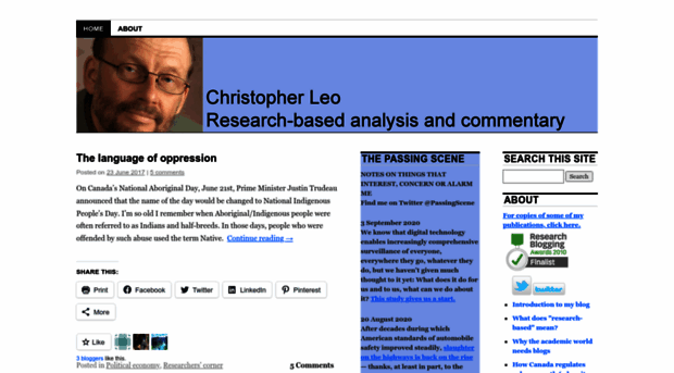 christopherleo.com