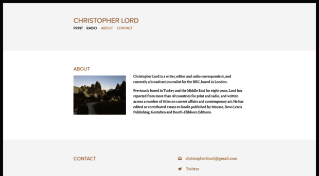 christopherlord.co.uk