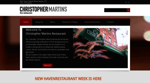 christophermartins.com