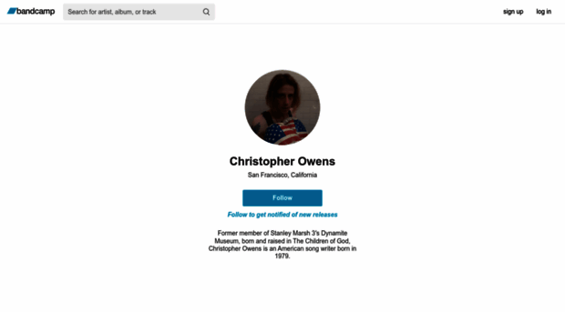 christopherowens.bandcamp.com