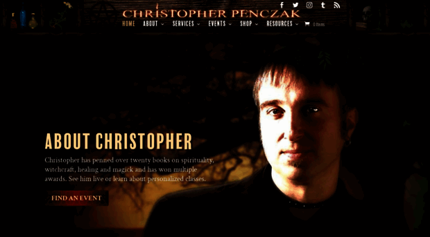 christopherpenczak.com