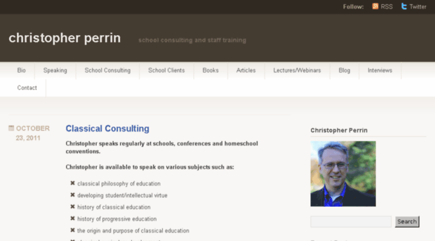 christopherperrin.com