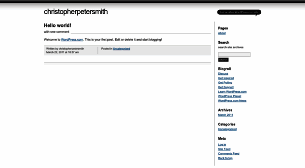 christopherpetersmith.wordpress.com