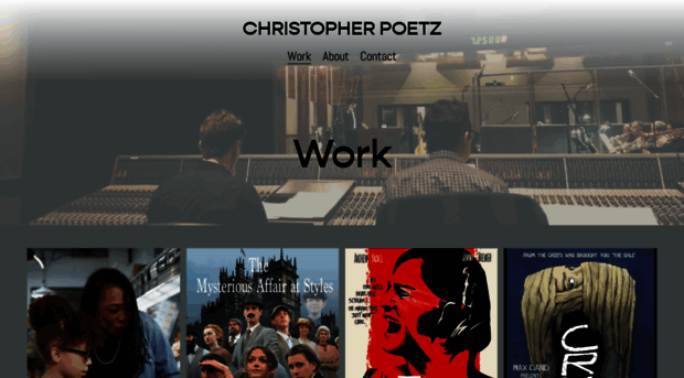 christopherpoetz.com