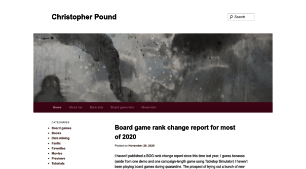 christopherpound.com