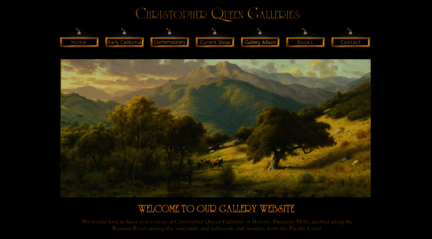 christopherqueengallery.com