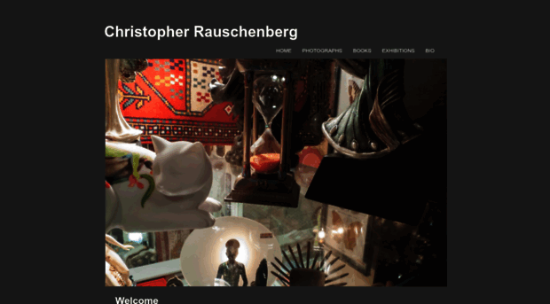 christopherrauschenberg.com