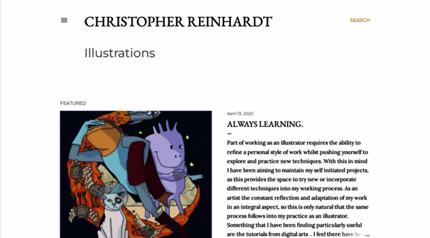 christopherreinhardt.blogspot.com