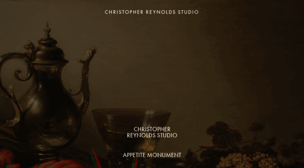 christopherreynoldsstudio.com