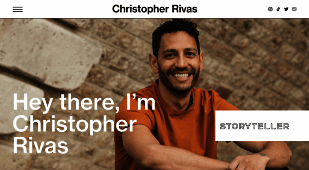 christopherrivas.com