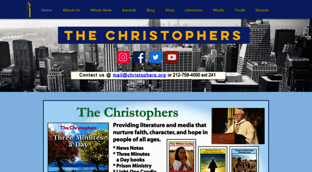 christophers.org