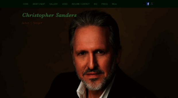 christophersanders.net