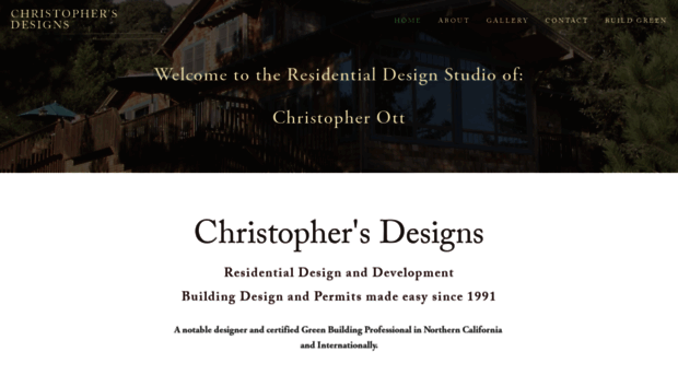 christophersdesigns.com