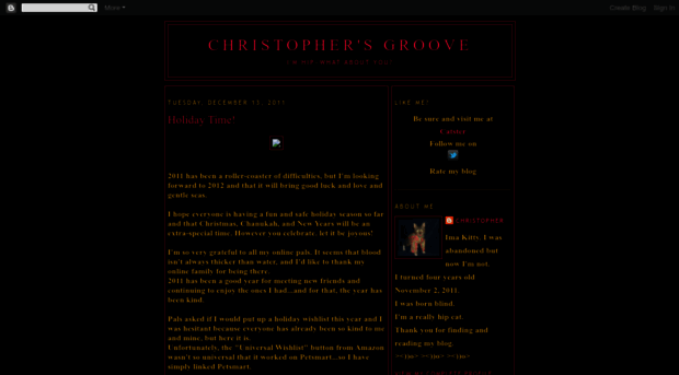 christophersgroove.blogspot.com