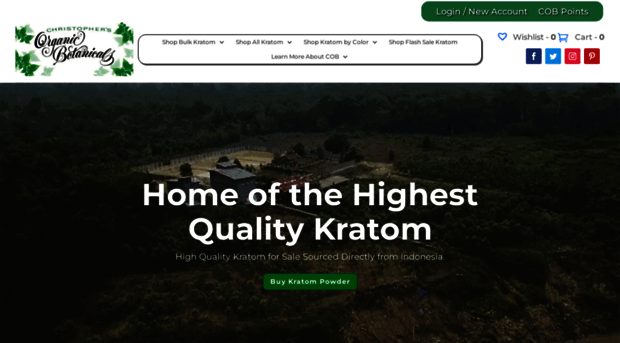 christophersorganicbotanicals.com