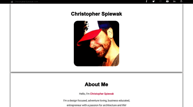 christopherspiewak.com