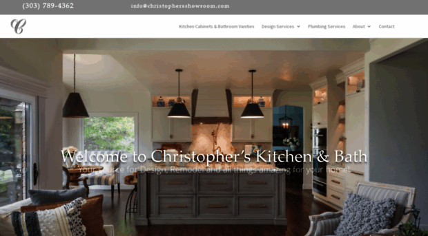 christophersshowroom.com