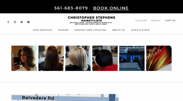 christopherstephens.com