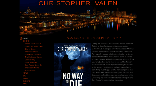 christophervalen.com