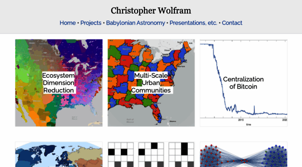 christopherwolfram.com