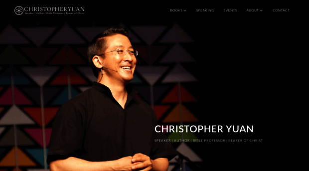 christopheryuan.com