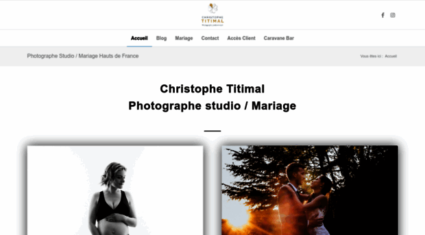 christophetitimal.com