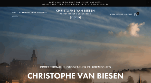 christophevanbiesen.com