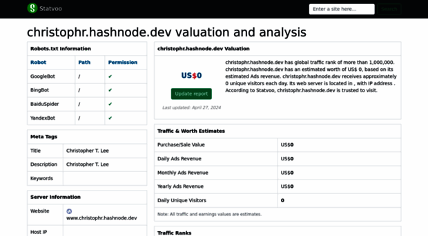 christophr.hashnode.dev.statvoo.com