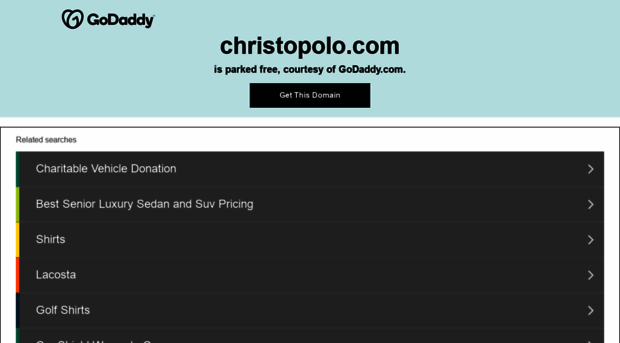 christopolo.com