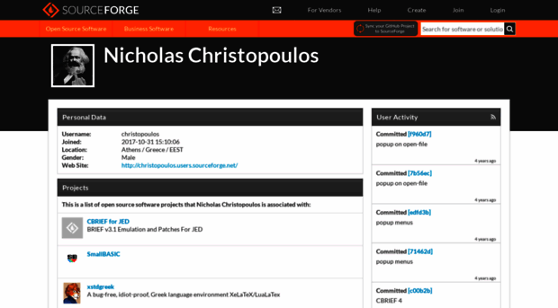 christopoulos.users.sourceforge.net