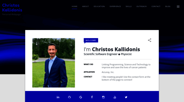 christoskallidonis.com