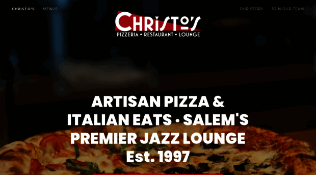 christospizzasalem.com