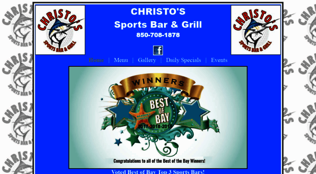 christossportsbarandgrill.com