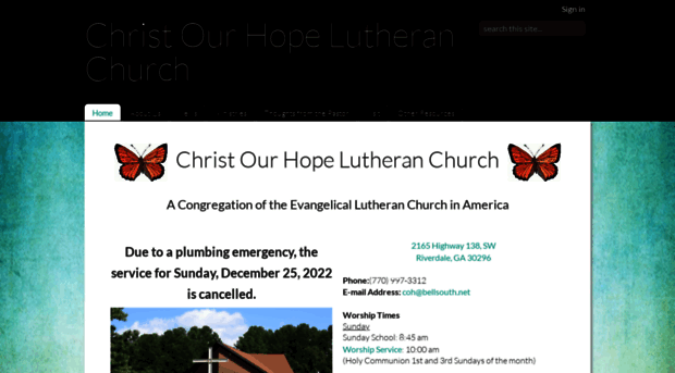 christourhope.org