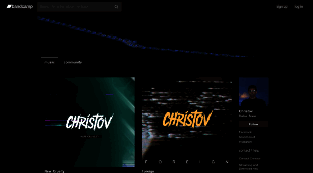 christovmusic.bandcamp.com