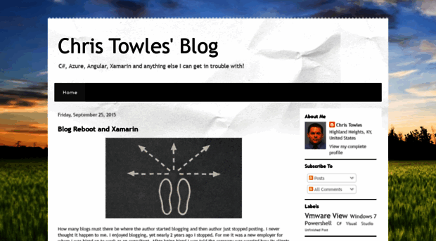 christowles.blogspot.com