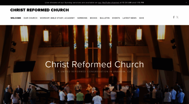 christreformed.org