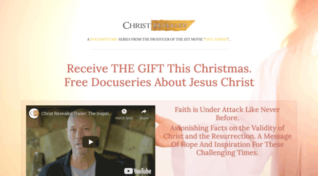 christrevealed.com