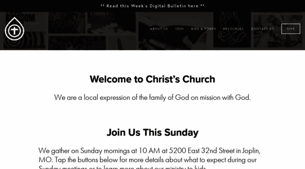 christs-church.com